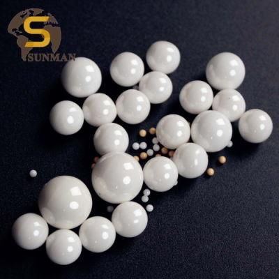 China Manufacturer Supply Ceramic Zirconia Grinding Beads