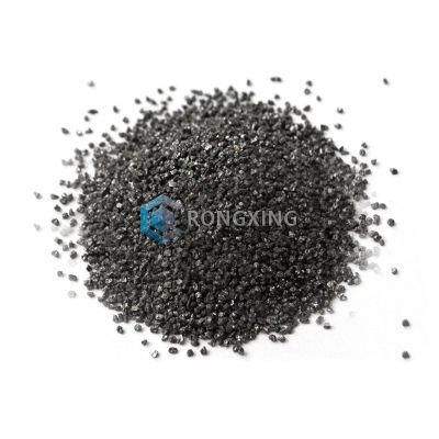 Sic 97.8% Black Silicon Carbide for Coated Abrasives