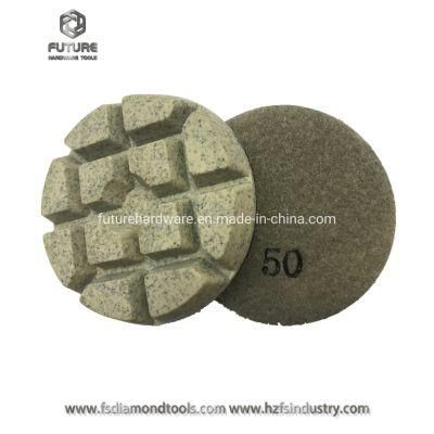 Flexible Marble Hand Polishing Pads