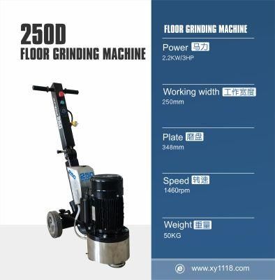 Promotion Price Concrete Grinding Polishing Machine Floor Grinder