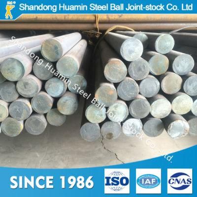 40mm Steel Round Bar 45HRC ---55HRC ISO9001 for Cement