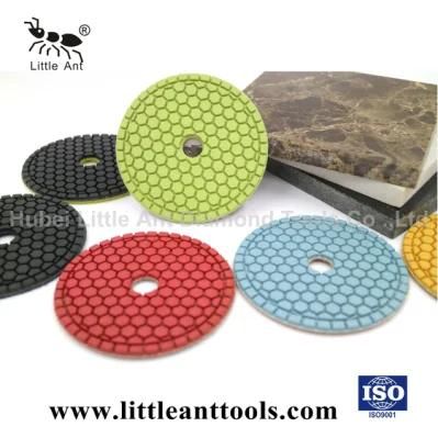 Diamond Pads for Concrete Floors Diamond Grit Polishing Pads