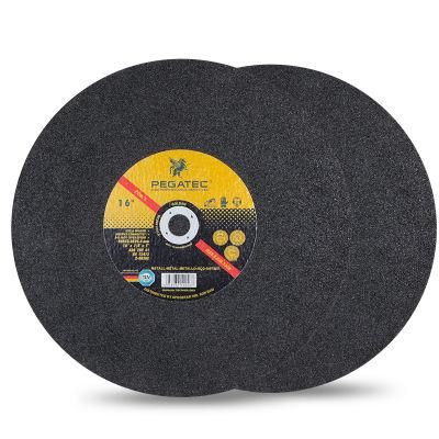 Pegatec 16 Inch 400X3X25.4mm Abrasive Tool Cut off Wheels