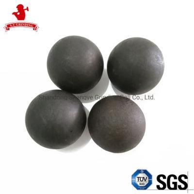 High Quality Forged Steel Grinding Ball for Mining