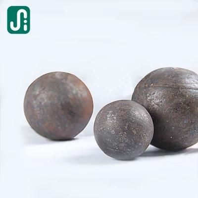 Iraeta Hot Sale Lower Breakrate B2 B3 Forged Steel Grinding Media Ball Cast Iron Balls