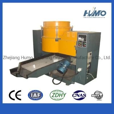 Centrifugal Disc Finishing Machine Polisher Grinder Machine 120L