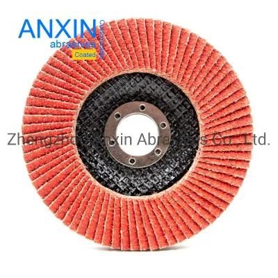 Ceramic Flap Disc with Chinese Material