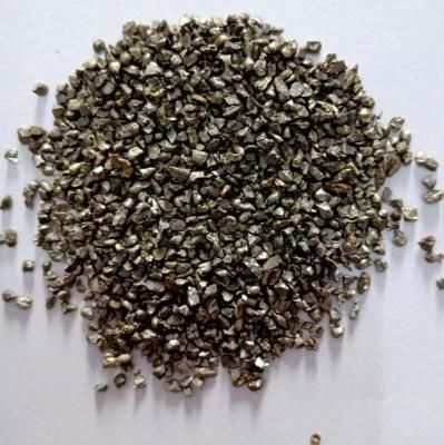 China High Quality Alloy Stainless Steel Grit G18/G25/G40/G50 for Surface Treatment Before Coating