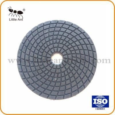 Diamond Tool Wet Resin Polishing Pad for Granite and Marble