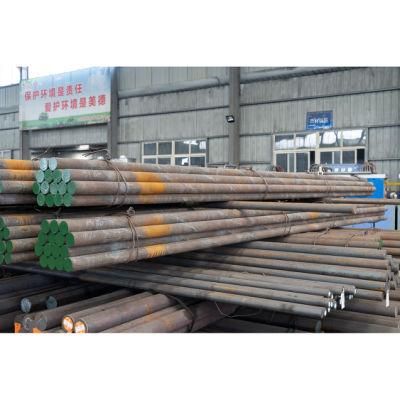 Forged Grinding Media Steel Rods Round Bar