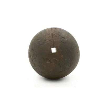 Dia 20mm-150mm High Hardness Forged Grinding Steel Ball From Shengye of China