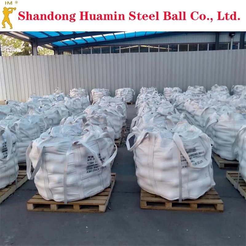 Description of Technical Indicators Grinding Balls
