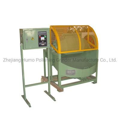 Economic Rotary Barrel Tumbling Machine