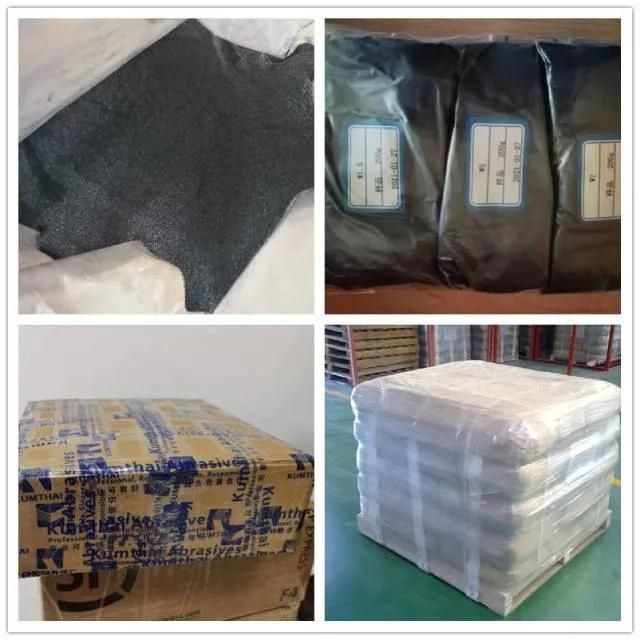 Top Quality F4-F2000 Boron Carbide (B4C) Powder for Different Applications