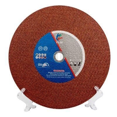 355mm Steel Cutting Disc with One Net