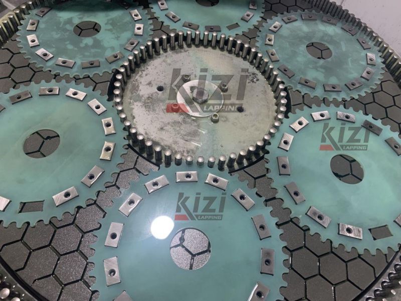 Kizi Homemade Synthetic Dimond Grinding Disc for Adjusting Gasket