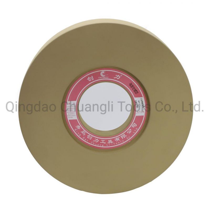 Silicon Carbide Grinding Wheel for Needle Cannula Surface Polishing