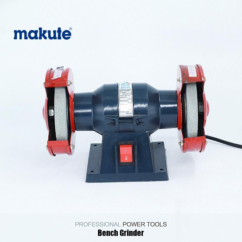 Makute Power Tool 370W 150mm Electric Bench Grinder of Angle Grinder