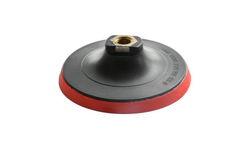 High Quality Premium Polishing Pad for Velcro Disc Grinding and Polishing Wood and Metal