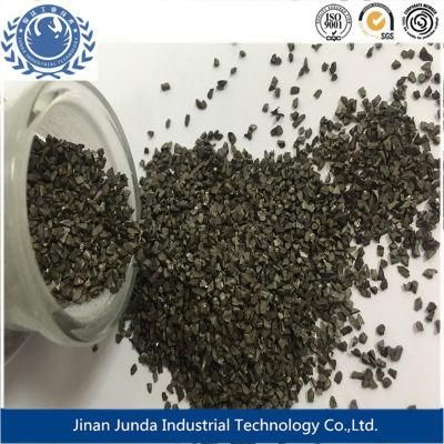 Abrasive Material Bearing Steel Grit with ISO9001 for Stone Cutting