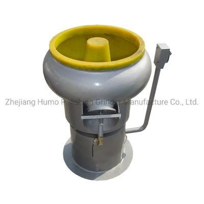 Small Size of Vibratory Tumbler for Polishing Deburring