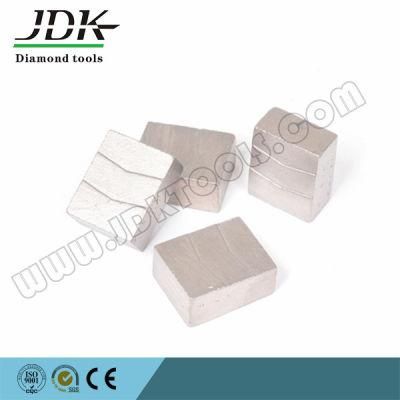 Diamond Segment for 3000mm Granite Block Cutting Saw Blade