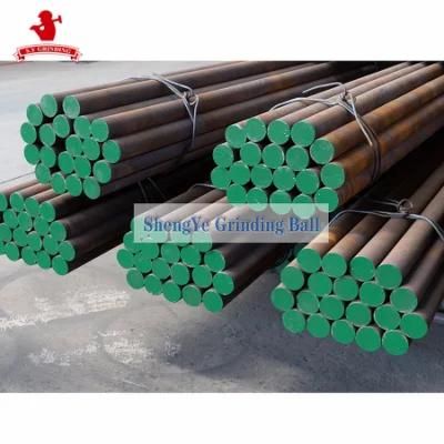 Customized Grinding Steel Rod for Rod Mill