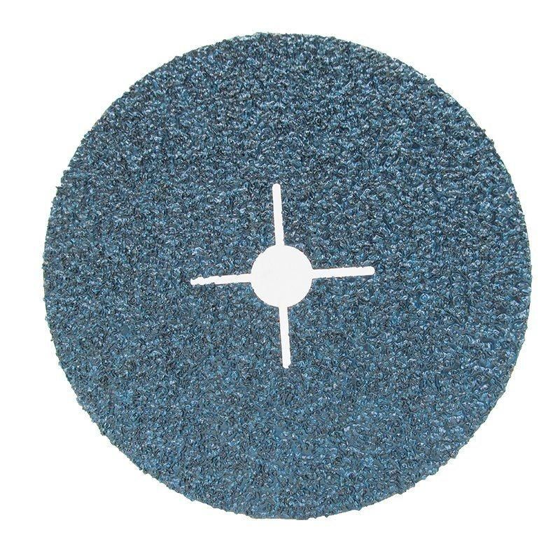 High Quality Fiber Disc with Zirconia Grain