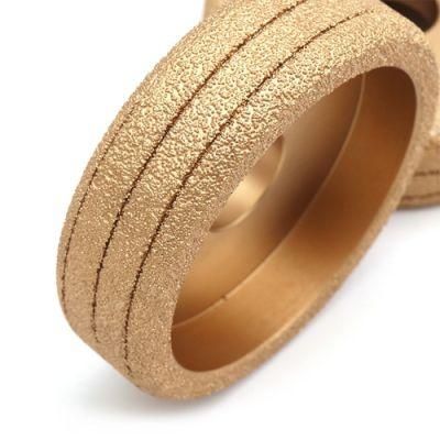 Brazed Diamond Grinding Cup Wheels Brazed Diamond Grinding Wheel