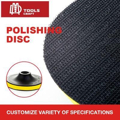 7-Inch Loop Polishing Pad Disc