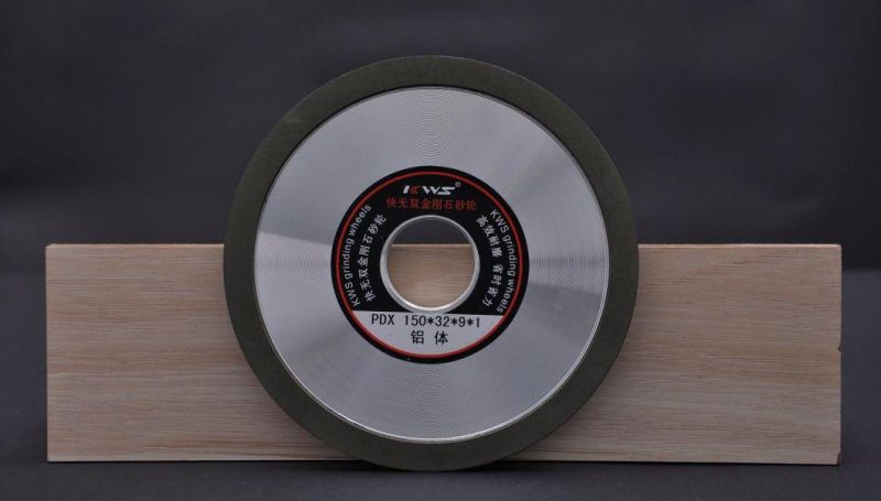 Kws Abrasives Polishing Tools PCD Verified Diamond Grinding Wheels for Sharpening