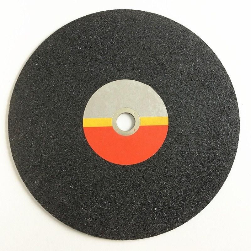 Carbon Steel Abrasive Grinding Wheels Metal Cutting Disk