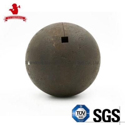 Professional Manufacturer of Forged Grinding Balls for Mining