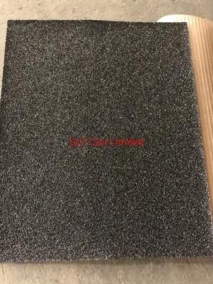 Sand Paper Abrasive Paper 30% Latex Paper Grit 40