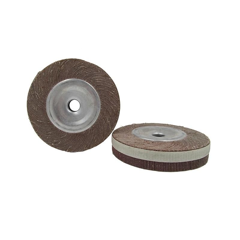 Unmounted Flap Wheel for Automotive Polishing and Grinding