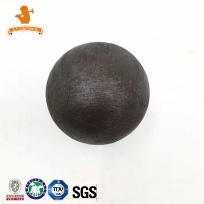 Dia 20mm-150mm Hot Sale Forged Grinding Steel Ball for Ball Mill