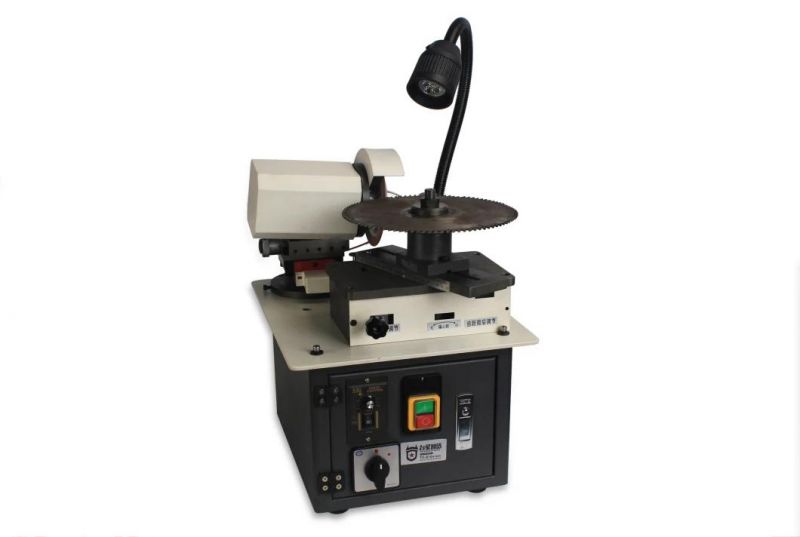 Tx- Q10 60-350mm Circular Saw Blade Sharpening/ Grinding Machine with Favorite Price