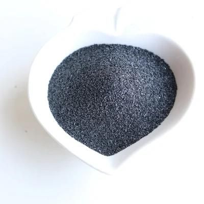 Corrosion Resistant Black Alumina Oxide for Industrial Grinding