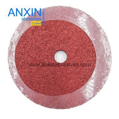 Domestic Aluminum Oxide Fiber Disc