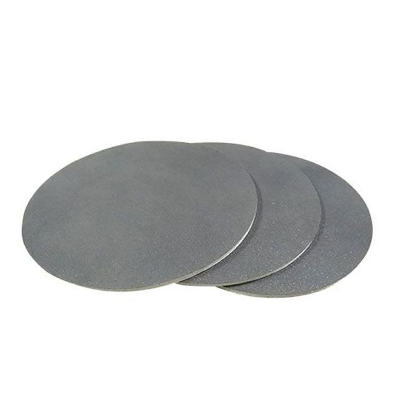 Foam Polishing Pad Wear Resistant Alumina Abrasive Sponge Sanding Pads3-6 Inches 75-150mm