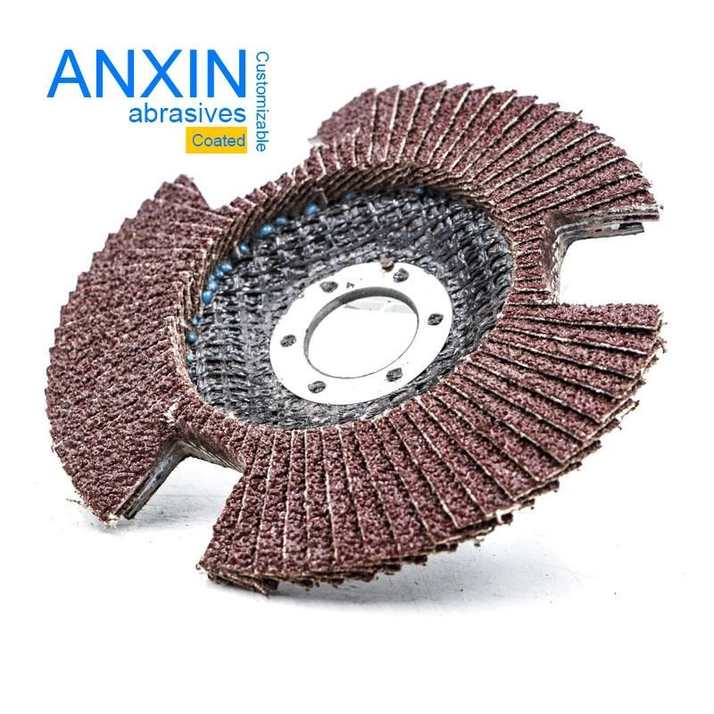 Visible Flap Disc