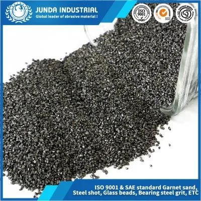 Long Life Time Bearing Steel Grit G12 for Marble Cutting Abrasives