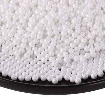 Factory wholesale zirconia ceramic beads ball for grinding