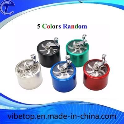 Chinese Best Quality Professional Tobacco Herb Grinder Thg-001