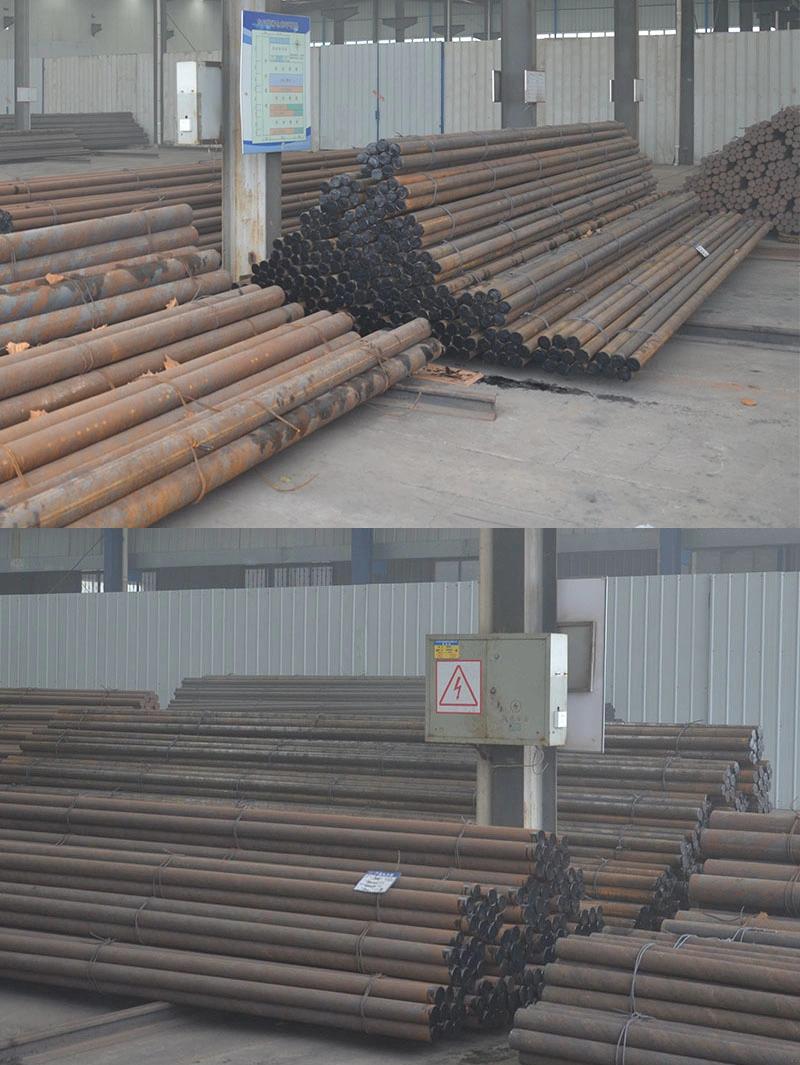 Wear-Resistant Steel Rods Used in The Coal Chemical Industry