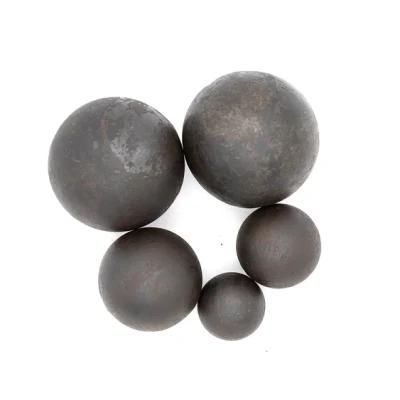 Forging Steel Grinding Ball for Mining Equipment From Chinese Supplier