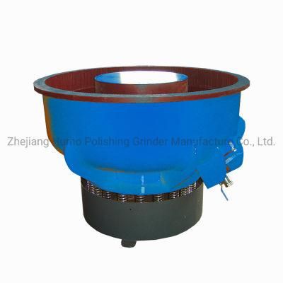 Industry Vibro Bowl Deburring Polishing Metal Finishing Vibratory Tumbler
