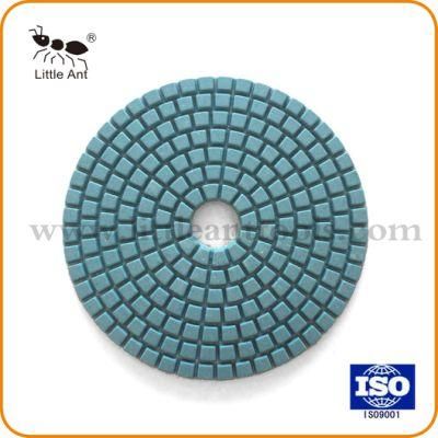 Flexible Diamond Polishing Pad for Stone Tile
