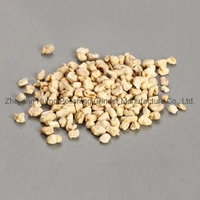 Corn COB Granule Polishing Abrasives Finishing Media Polishing Media