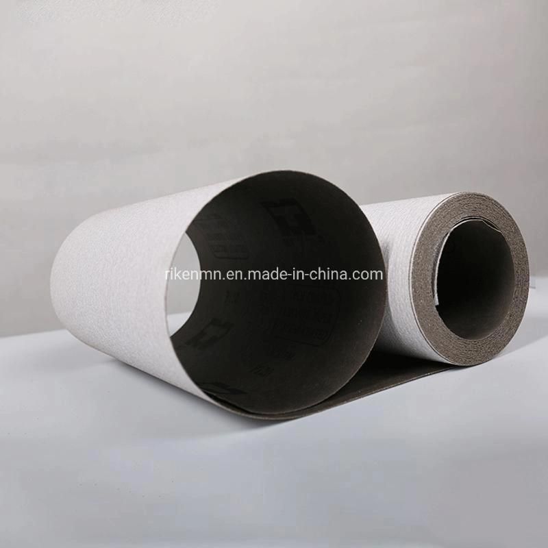 High Quality Abrasive Sand Mesh Sandpaper Sand Paper Rolls for Leather Sanding, Artificial Leather Sanding